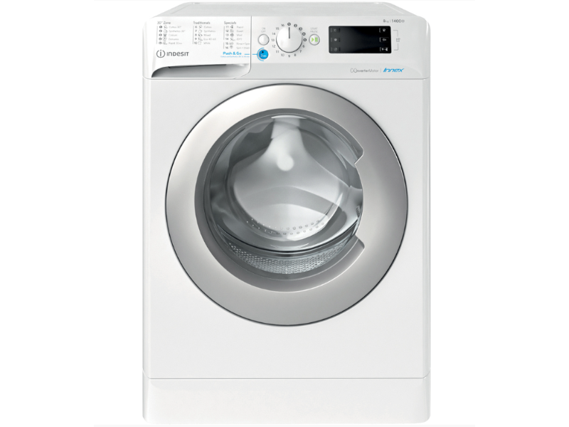 INDESIT BWE81485XWSEEN